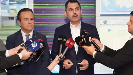 AK Parti İBB Başkan Adayı Murat Kurum: İstanbul tarihinin en büyük deprem dönüşümünü gerçekleştireceğiz