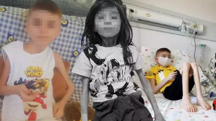 Bursada yeğenini 1 yıl boyunca çöp evde alıkoymuştu Tahliyesine karar verildi