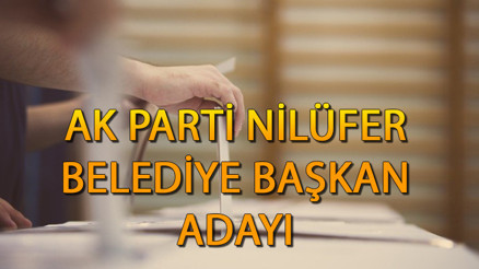 AK Parti Bursa Nilüfer Belediye Başkan adayı kim oldu Celil Çolak kimdir, kaç yaşında, nereli AK Parti Bursa Nilüfer Belediye Başkan adayı kim oldu Celil Çolak kimdir, kaç yaşında, nereli