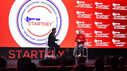 Startkey’de yeni yayın dönemi başladı Startkey’de yeni yayın dönemi başladı