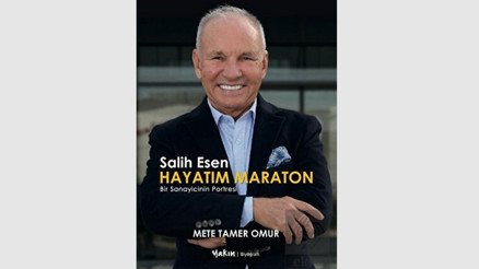 Salih Esen’in hayatı kitap oldu