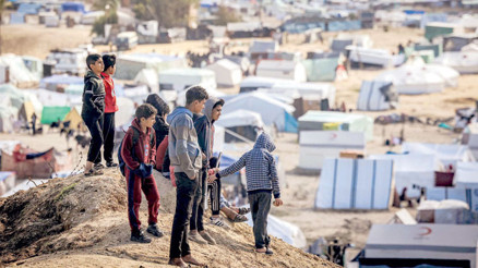 Sıra Gazze’nin son şehrinde İsrail’in hedefi Refah