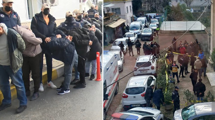 MİT ve Emniyetten DEAŞ operasyonu: Santa Maria Kilisesine saldırıyla ilgili 17 DEAŞlı yakalandı