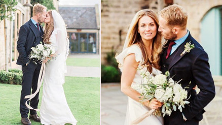 Ne büyük heveslerle evlenmişlerdi.. Ölüm büyük aşkını elinden aldı...İyi uykular en sevdiğim