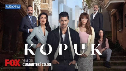 KOPUK DİZİ OYUNCULARI VE KONUSU 🎬📽️: Kopuk dizisi nerede çekiliyor, uyarlama mı gerçek hikaye mi
