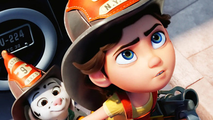 Cesur İtfaiyeci konusu nedir, oyuncuları kimler Cesur İtfaiyeci filmi TVde ilk kez yayınlanıyor