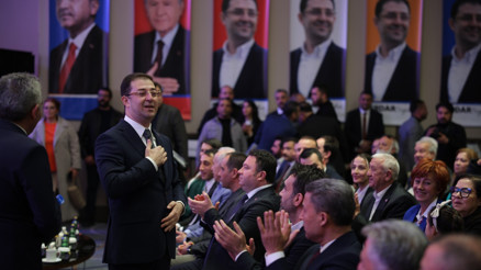 Soydan’ın kampanya tanıtımına büyük ilgi