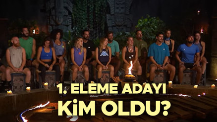 SURVİVOR ELEME ADAYI KİM OLDU 3 ŞUBAT 2024 | Dün akşam Survivor All Starda eleme potasına kim gitti, 1. dokunulmazlığı hangi takım kazandı Acil durum konseyi Kadrolar değişti...