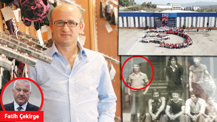 Yetiştirme yurdundan ihracat şampiyonluğuna