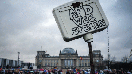 ‘Almanya kahverengi değil, çok renkli’ ‘Almanya kahverengi değil, çok renkli’