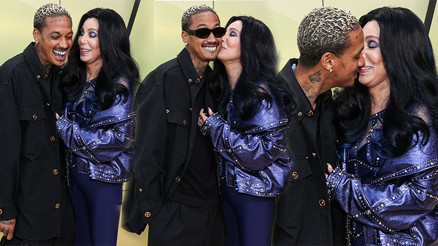 Ünlü şarkıcı oğluyla girdiği hukuk savaşını kaybetmişti… Kendini yeniden genç sevgilisinin kollarına attı