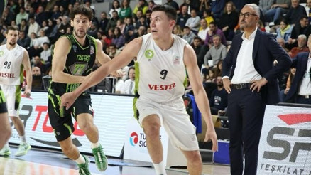 Manisa BBSK, TOFAŞı 91-89 yendi