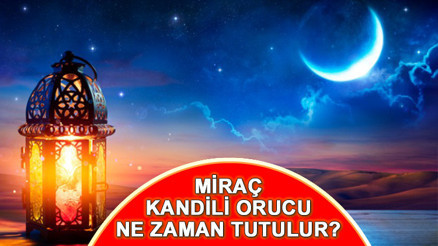 MİRAÇ KANDİLİ ORUCU FAZİLETİ 2024 || Miraç Kandilinde oruç tutulur mu Miraç Kandili orucu kaç gün tutulur, kandil günü mü yoksa ertesi gün mü tutulur