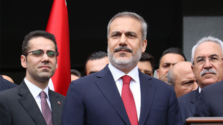 Son dakika: Bakan Fidan: ABD ve İran ateşle oynuyorlar
