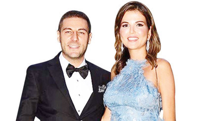 Sabancıların kızından 1 milyon liralık dava Sabancıların kızından 1 milyon liralık dava