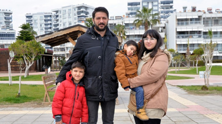 Depremde yaşam üçgeniyle kurtulmuşlardı... O anları anlattı: Hayatımın en zor gecesiydi