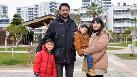 Depremde yaşam üçgeniyle kurtulmuşlardı... O anları anlattı: Hayatımın en zor gecesiydi