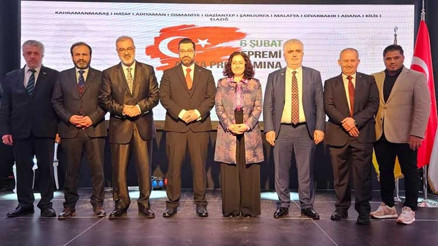 ‘Felaketin yarattığı acılar kelimelerle anlatılamaz’
