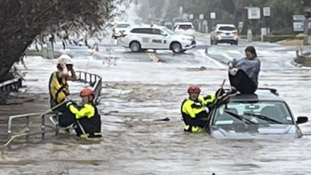 Kaliforniya alarma geçti 8 ilçede acil durum ilan edildi
