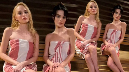 Senden Önce için geri sayım başladı Sete giren terler Senden Önce için geri sayım başladı Sete giren terler