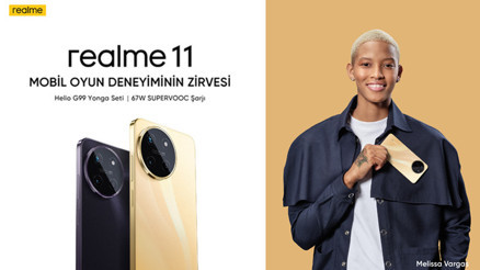 realme 11 Mobil Oyun Deneyiminin Zirvesi