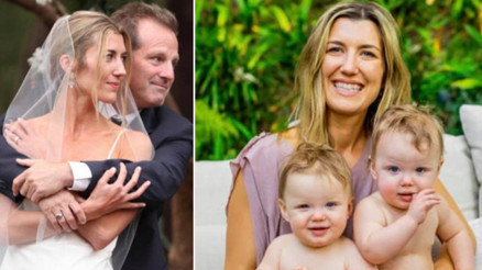 Ünlü yapımcı hayatının şokunu yaşadı...  Ne büyük bir acı bu... Geride iki küçük kızı kaldı