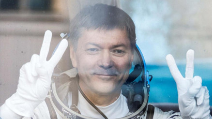 Rus kozmonot rekor kırdı Uzayda 878 gün 12 saat