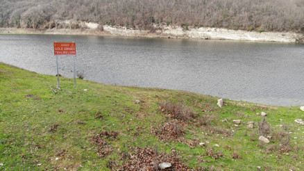 İstanbul’u destekleyen barajlarda büyük değişim... Son yağmur ve kar yağışları su seviyesini yükseltti İstanbul’u destekleyen barajlarda büyük değişim... Son yağmur ve kar yağışları su seviyesini yükseltti
