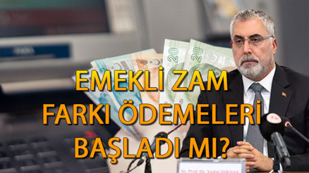 EMEKLİ MAAŞI ZAM FARKLARI ÖDEMELERİ BAŞLADI MI 6 Şubat 2024 || 4A, 4B Emekli zam farkları ne zaman, saat kaçta ödenecek SSK, Bağ-Kur emekli maaşı ek zam farkları için geri sayım...