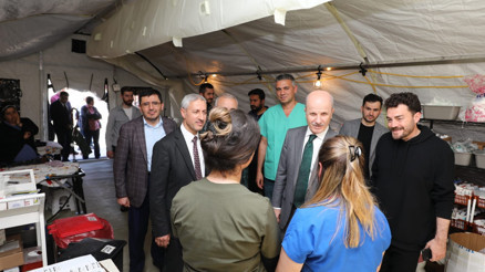 YKS’de depremzedelere ek kontenjan