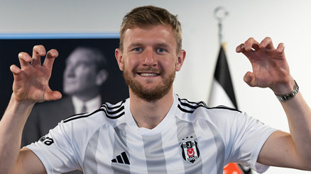 Beşiktaş, Joe Worrall transferini açıkladı