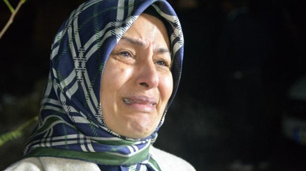 Enkaz başında 12 günlük delil nöbeti Çocuklarımın ölümüne sebep olanların bulunmasını istiyorum