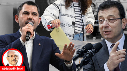 Kadınlar ve gençler İmamoğlu mu Kurum mu diyor