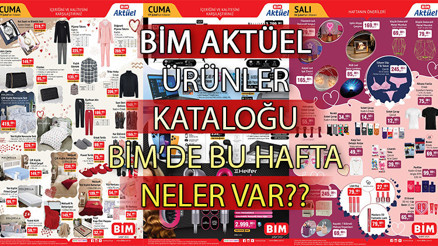 RAFLARDA BİM 9 Şubat 2024 aktüel kataloğu ||  BİMde bu cuma neler var, indirimli ürünler neler Yeni Saç Kurutma Makinesi, Mop Temizlik Seti BİMde...