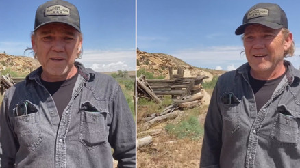 Milyonları ağlatan filmin oyuncusuydu... Her şeye arkasını dönüp gitti... Burada insanı ayartan çok şey var