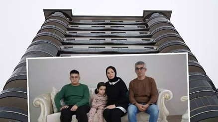 Depremzede aile bir kez daha evsiz kaldı: Ev almak isterken arabasından oldu