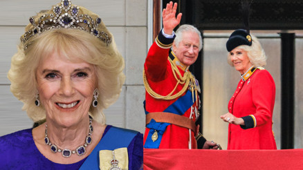 İşte kocası kendisinden önce ölürse Camillayı bekleyen gelecek