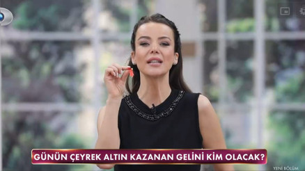 GELİNİM MUTFAKTA bugün kim 1. oldu, çeyrek altını kim aldı Gelinim Mutfakta 6 Şubat 2024 puan durumu