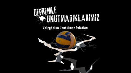 Depremde hayatını kaybeden 56 voleybolcunun anısına kitap hazırlanıyor