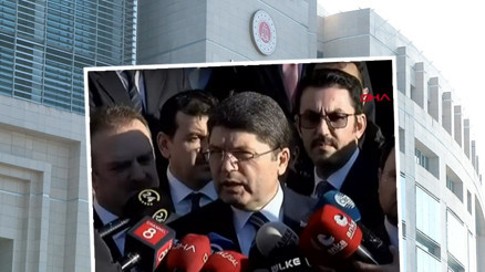 Çağlayan Adliyesinde silahlı saldırı girişimi... Bakan Tunç: Polisimizin dikkati faciayı önledi