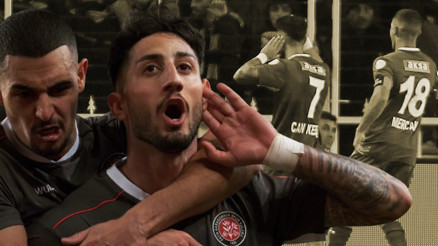 Fenerbahçe maçında tepki çeken hareketi hakkında: Serdar Dursunla konuştum...