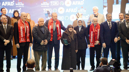 Tüm belediyelere paylarını tam gönderiyoruz