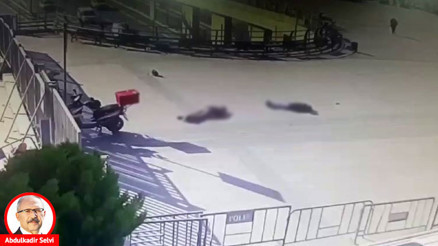 Terör örgütleri üzerinden verilen mesaj