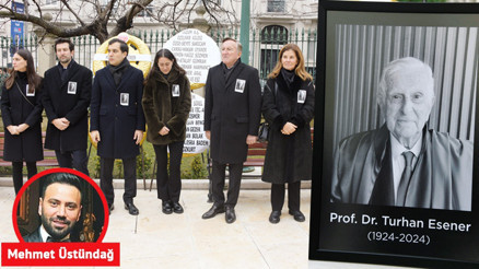 Son yolculuğuna uğurlandı