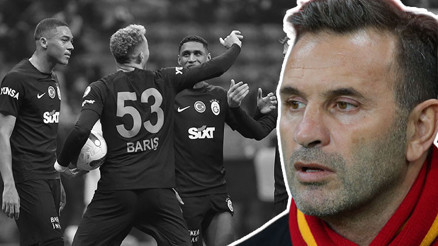 Galatasaray - Bandırmaspor maçının ardından çarpıcı değerlendirme: Okan Buruk kesinlikle sorgulayacaktır Galatasaray - Bandırmaspor maçının ardından çarpıcı değerlendirme: Okan Buruk kesinlikle sorgulayacaktır