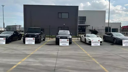 Ticaret Bakanlığı: 445 milyon Türk lirası değerinde 49 araç ele geçirildi Ticaret Bakanlığı: 445 milyon Türk lirası değerinde 49 araç ele geçirildi