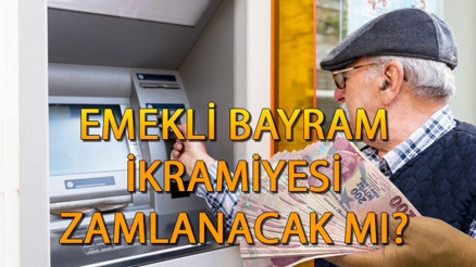 EMEKLİ BAYRAM İKRAMİYESİ 2024 || Emekli bayram ikramiyeleri ne zaman yatacak, ne kadar olacak Bakan Vedat Işıkhandan emeklilere bayram ikramiyesi müjdesi