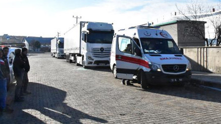 Sivasta uyumak için girdiği TIRında ölü bulundu