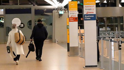 Lufthansa’da grev başladı Lufthansa’da grev başladı