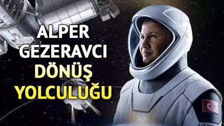 ALPER GEZERAVCI ISSDEN DÜNYAYA DÖNÜŞ YOLCULUĞU (8 Şubat 2024): Alper Gezeravcı nereye inecek, Dünyaya dönüşü kaç saat sürecek ALPER GEZERAVCI ISSDEN DÜNYAYA DÖNÜŞ YOLCULUĞU (8 Şubat 2024): Alper Gezeravcı nereye inecek, Dünyaya dönüşü kaç saat sürecek
